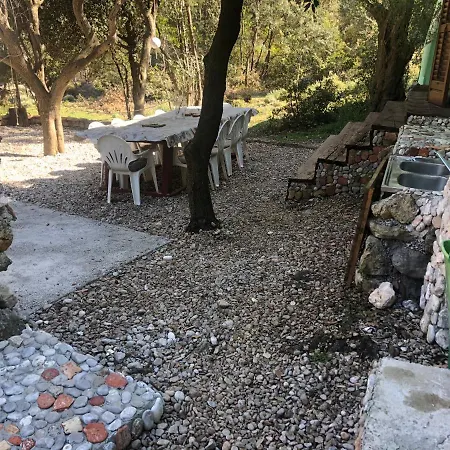 Cres Robinson Experience * Predoscica