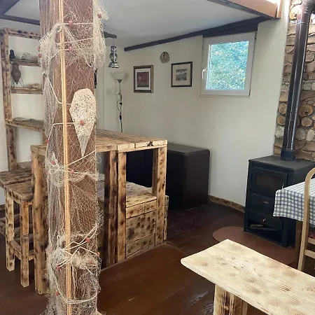 Cres Robinson Experience Predoscica