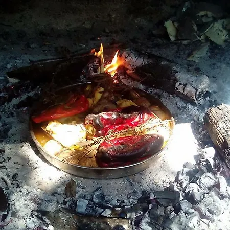 Cabană Cres Robinson Experience