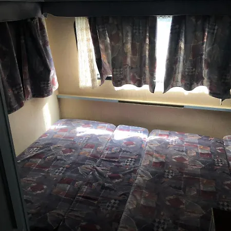 Domek letniskowy Cres Robinson Experience *